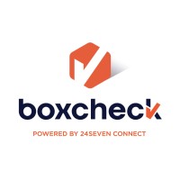 Boxcheck, powered by 24Seven Connect logo - Similar company to Studio Beverage Group