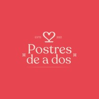 Postres de a dos logo - Similar company to Revista Panadería Y Pastelería Peruana #Revistappp