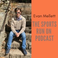 Sports Run On Podcast logo - Similar company to Mellett Group