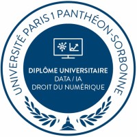University degree Data/AI - Digital Law logo - Similar company to L-Etape-Design