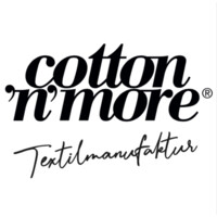 cotton-n-more Textilmanufaktur logo - Similar company to Gingco Systems Gmbh
