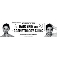 Dr shine Lawrence’s homeopathy hair skin and cosmetology clinic logo - Similar company to Indyu Skin Care Clinic & Cosmetology Centre