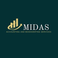 MIDAS Accounting and Bookkeeping Services logo - Similar company to Ocean On Land Technology