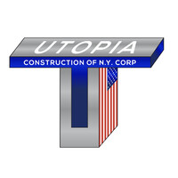 Utopia Construction of NY Corp logo - Similar company to Utopia Construction