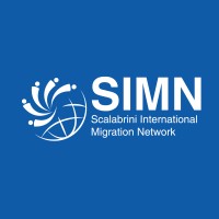 Scalabrini International Migration Network (SIMN) logo - Similar company to Safespaces - Integration Program For Unaccompanied Refugee Minors