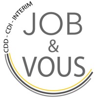JOB & Vous logo - Similar company to Flexim Intérim