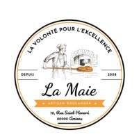 Boulangerie La Maie Amiens logo - Similar company to Stirrup