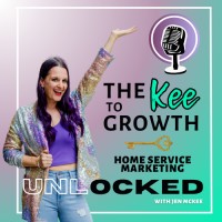 Kee to Growth Podcast logo - Similar company to Quality Heating, Cooling, Plumbing & Electric
