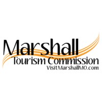 Marshall, MO Tourism Commission logo - Similar company to College Samaj