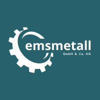 emsmetall GmbH & Co. KG logo - Similar company to Linkert Gmbh