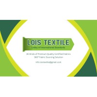 LOIS TEXTILE - LOBBY OF INTERNATIONAL STANDARDS logo - Similar company to Kaamet Consulting Pvt Ltd