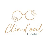 Clin d'Oeil Lunetier logo - Similar company to Optique Olivier