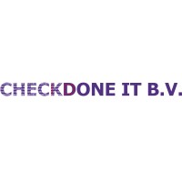 CHECKDONE IT B.V. logo - Similar company to Scarabee-Electronics