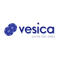 Vesica Vodka logo - Similar company to Trash'D Vodka