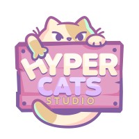 Hyper Cats Studio logo - Similar company to Suzu Studio