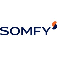 Window Automation industrY Srl - Somfy Group logo - Similar company to Blue Squared Window Automation & Smoke Ventilation Solutions