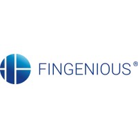 Fingenious® logo - Similar company to Powerful Ladies ®
