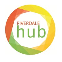 The Riverdale Hub logo - Similar company to Riverdale Hub