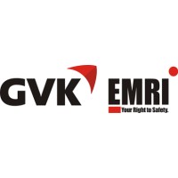 GVK EMRI logo - Similar company to Gvk