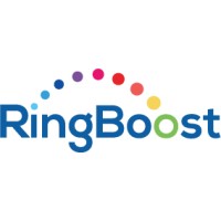 RingBoost logo - Similar company to Switch Technologies - U.S.