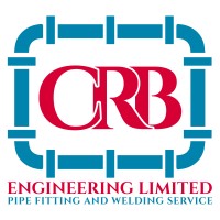 CRB Engineering logo - Similar company to Dsg - Modular Limited Tel No. 0191 4476200