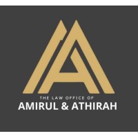 THE LAW OFFICE OF AMIRUL & ATHIRAH logo - Similar company to Hafiz Imran & Co.