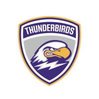 Thunderbirds Hockey Club logo - Similar company to Midway Sports And Entertainment