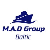 M.A.D Group Baltic logo - Similar company to Amis Projects
