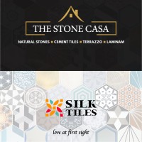 THE STONE CASA logo - Similar company to Jk Infra