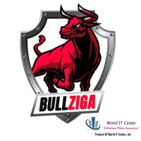 BullZIGA logo - Similar company to Worlditcenter Inc