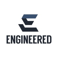Engineered logo - Similar company to Six Sides Flat