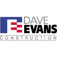 Dave Evans Construction logo - Similar company to A & R Construction, Inc