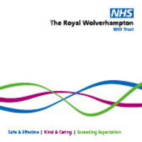 The Royal Wolverhampton NHS Trust logo - Similar company to Birmingham Women'S And Children'S Hospital And Charity