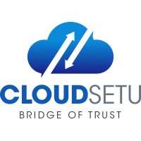 CloudSetu logo - Similar company to Natsav
