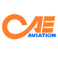 CAE-Aviation logo - Similar company to Cavok Engineering