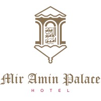 Mir Amin Palace Hotel logo - Similar company to Ferdi Group
