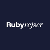 Ruby Rejser logo - Similar company to Ruby Travel Group