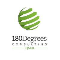 180 Degrees Consulting QMUL logo - Similar company to Itexe Information Technology