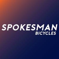 Spokesman Bicycles logo - Similar company to Achielle (Dija-Oostcolor Bvba)