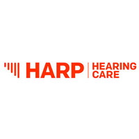 HARP Hearing Care logo - Similar company to Cooksmart