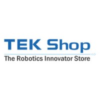 TEK SHOP logo - Similar company to Tekshop (Save On Electronics Ltd)