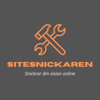 SiteSnickaren logo - Similar company to Hubbr Group