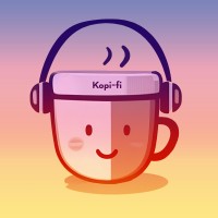 Kopi-fi logo - Similar company to Aroi Mango Llc
