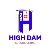 High Dam logo - Similar company to High Dam Group    مجموعة السد الشامخ