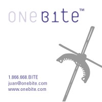 OneBite logo - Similar company to Center For Business, Health, And Prosperity