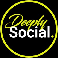 Deeply Social logo - Similar company to Amplifi