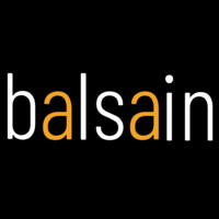balsain logo - Similar company to León Startup