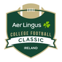 Aer Lingus College Football Classic logo - Similar company to Eight Ai