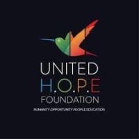 United H.O.P.E Foundation logo - Similar company to Vice Tech Solutions Pvt Ltd