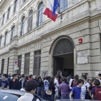 Liceo Scientifico Augusto Righi logo - Similar company to Al Waly Development